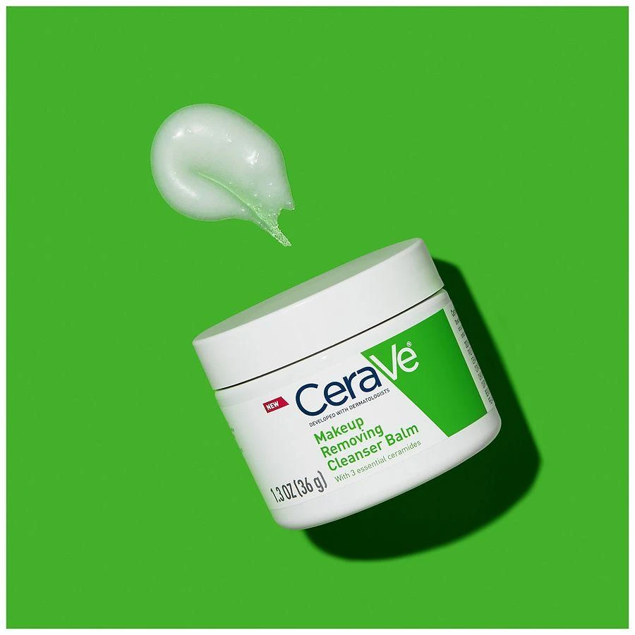 商品CeraVe|Hydrating and Nourishing Cleansing Balm with Ceramides,价格¥109,第2张图片详细描述