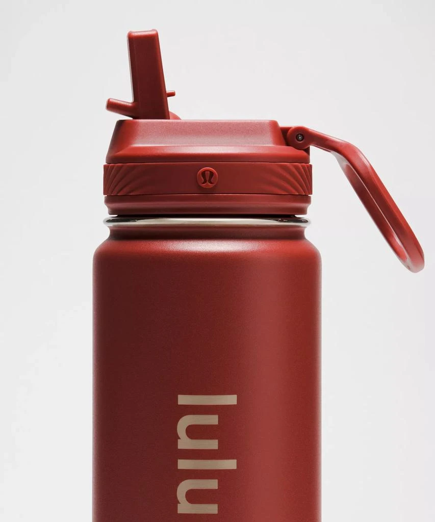 Back to Life Sport Bottle 24oz *Straw Lid 商品