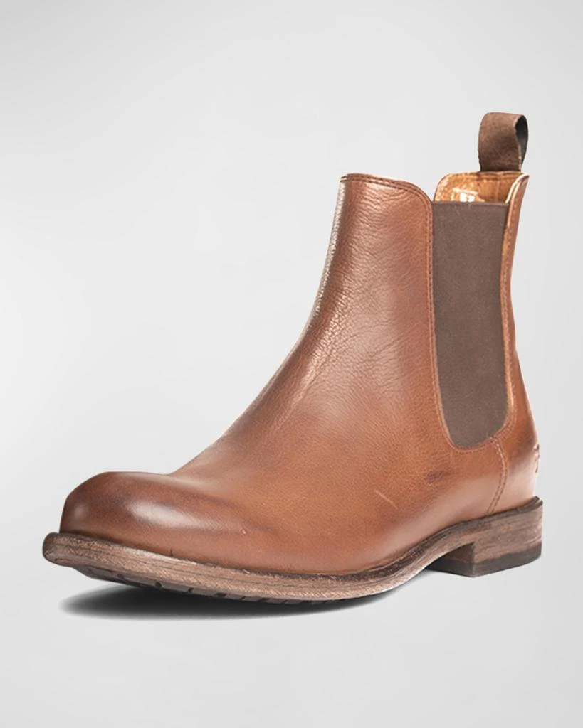 商品Frye|Men's Tyler Leather Chelsea Boots,价格¥2301,第4张图片详细描述