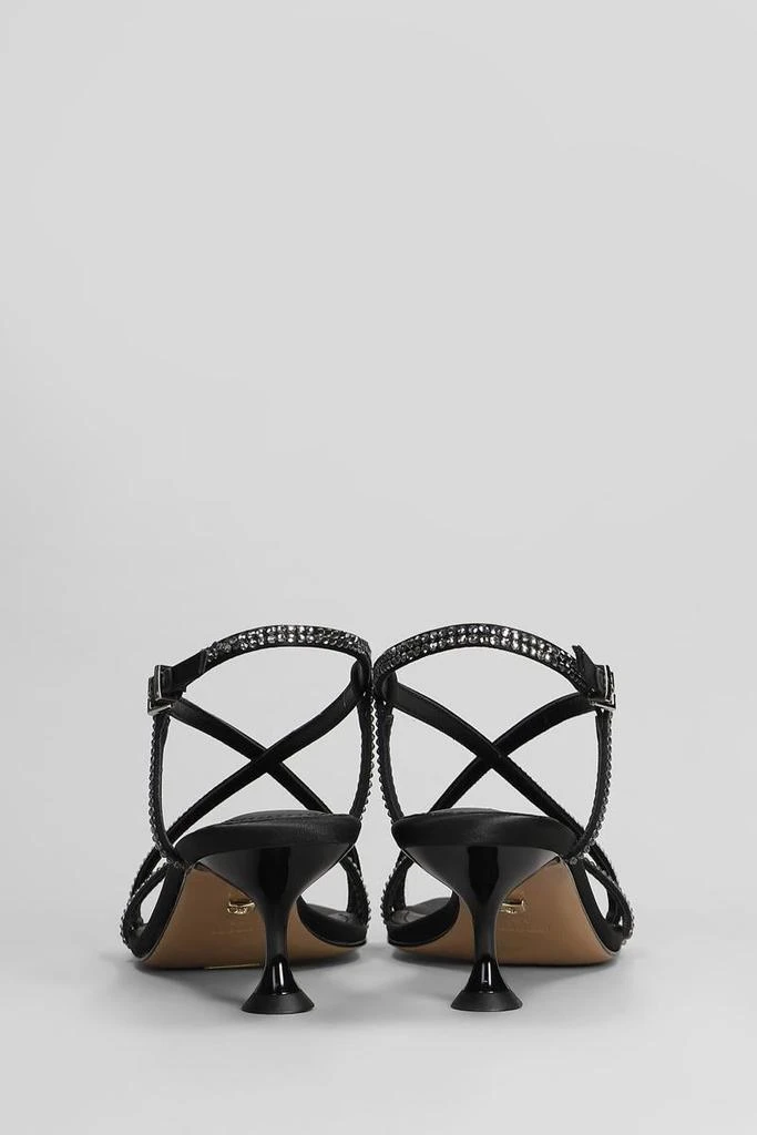 商品Lola Cruz|Lola Cruz Liberty Heel 55 Sandals,价格¥1847,第4张图片详细描述