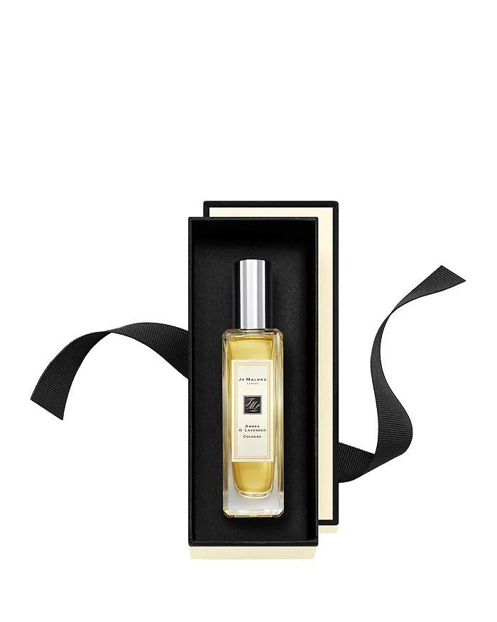 商品Jo Malone London|Amber & Lavender Cologne 1 oz.,价格¥553,第2张图片详细描述