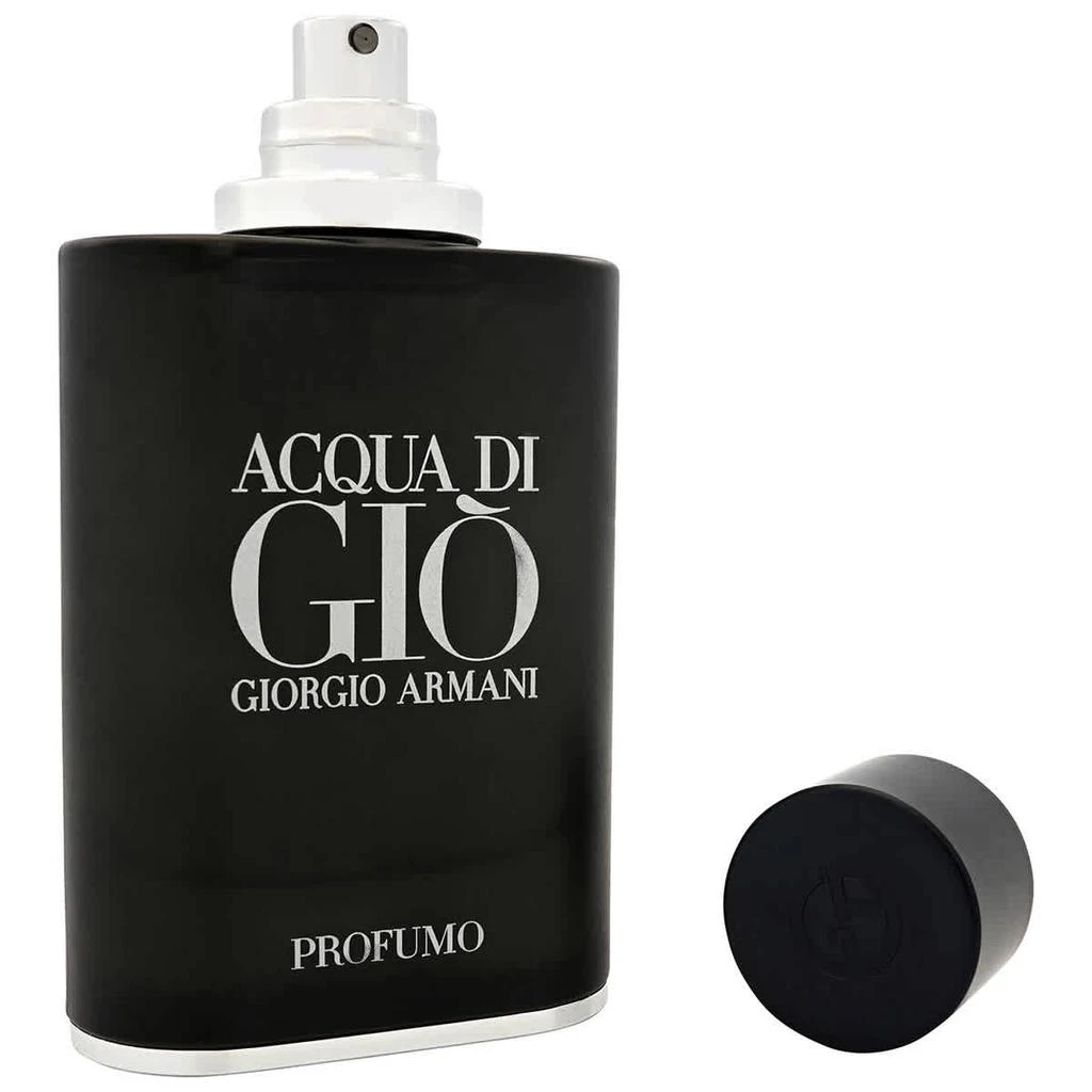 商品Giorgio Armani|Acqua Di Gio Profumo by Giorgio Armani Parfum Spray 2.5 oz (75 ml) (m),价格¥857,第2张图片详细描述