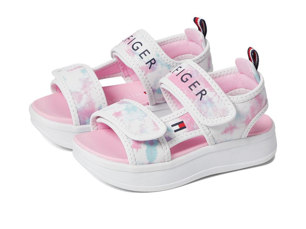 商品Tommy Hilfiger|Leomi Sport (Little Kid/Big Kid),价格¥323,第1张图片