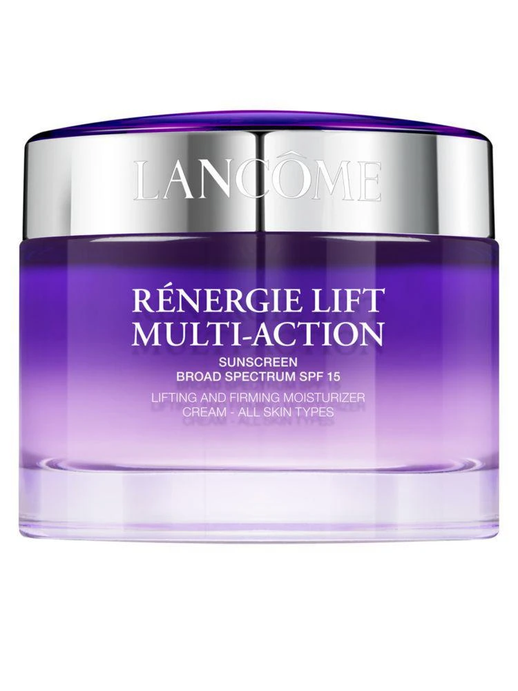 商品Lancôme|Renergie Lift Multi-Action Sunscreen with Broad Spectrum SPF 15 For All Skin Types,价格¥1691,第2张图片详细描述
