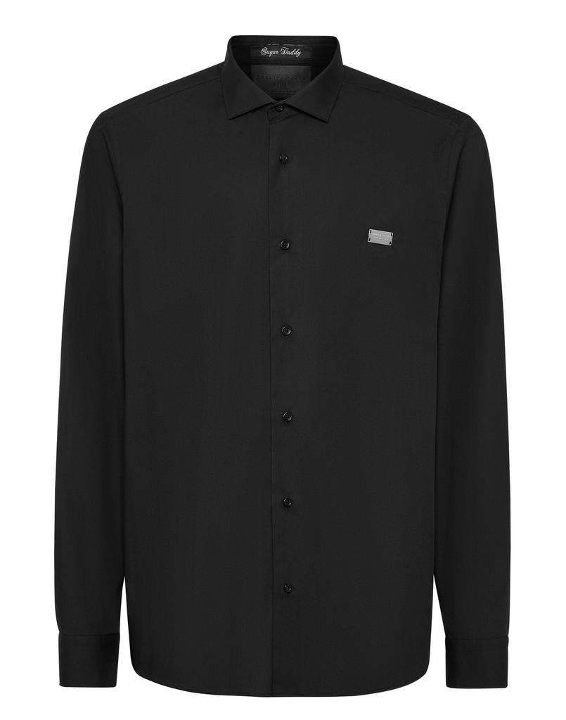 Chemise Sugar Daddy Cut LS Tattoo image 2