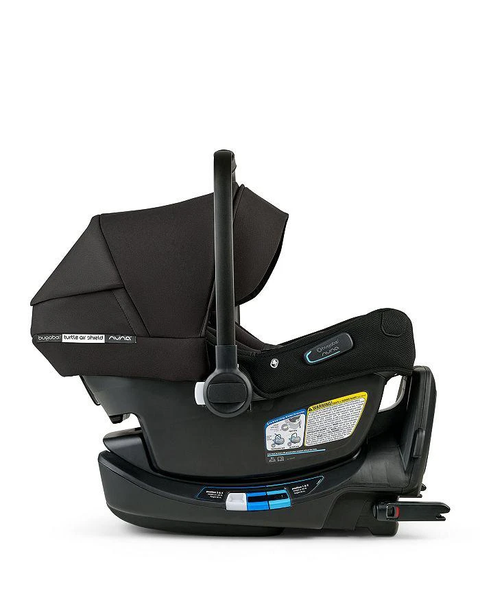 商品Bugaboo|Turtle Air Shield by Nuna Car Seat & Base,价格¥3906,第5张图片详细描述