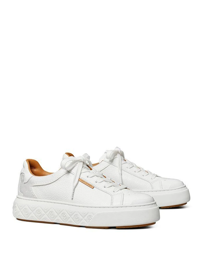 商品Tory Burch|Women's Ladybug Low Top Sneakers ,价格¥2167,第1张图片