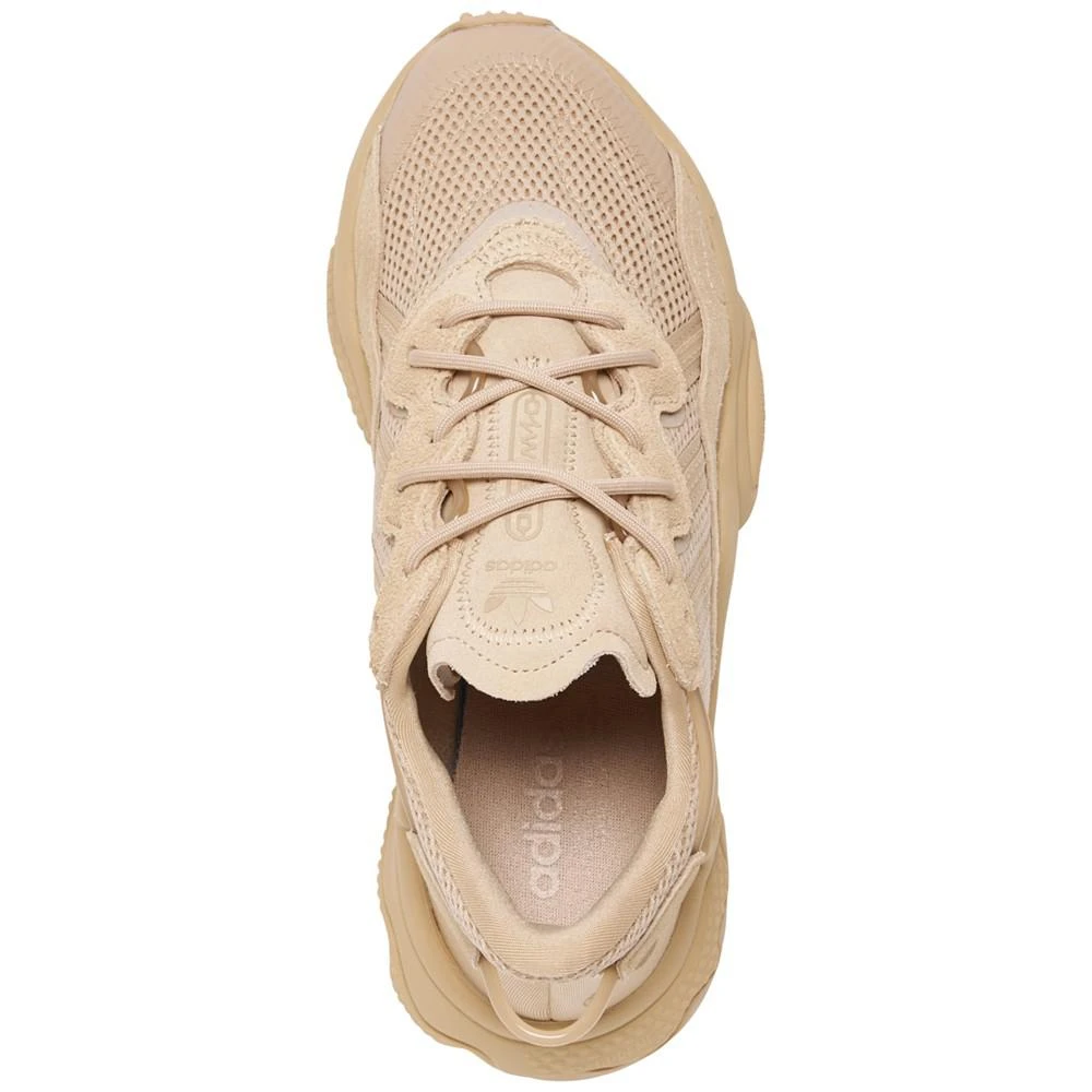 商品Adidas|Women's Originals Ozweego Casual Sneakers from Finish Line,价格¥712,第5张图片详细描述