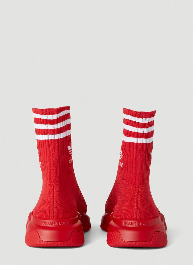Speed Sneakers in Red商品第4张图片规格展示