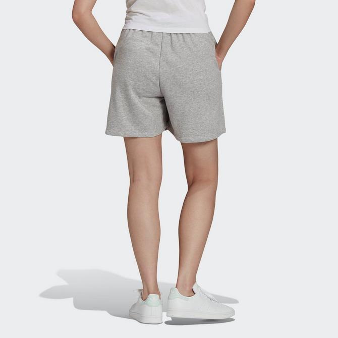 Women's adidas Originals Adicolor Essentials French Terry Shorts商品第2张图片规格展示