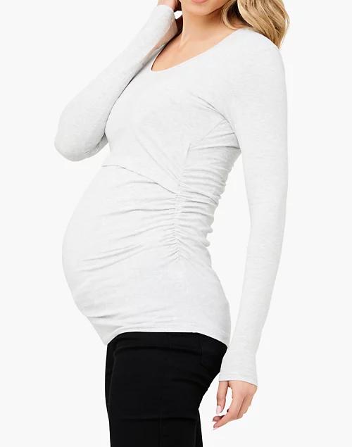 Ripe Maternity Organic Nursing Top商品第1张图片规格展示