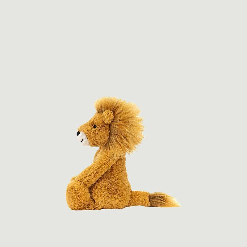 商品Jellycat|Bashful Lion Original plush toy Fauve JELLYCAT,价格¥233,第2张图片详细描述