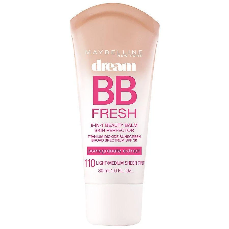 商品Maybelline|Fresh BB Cream,价格¥104,第1张图片