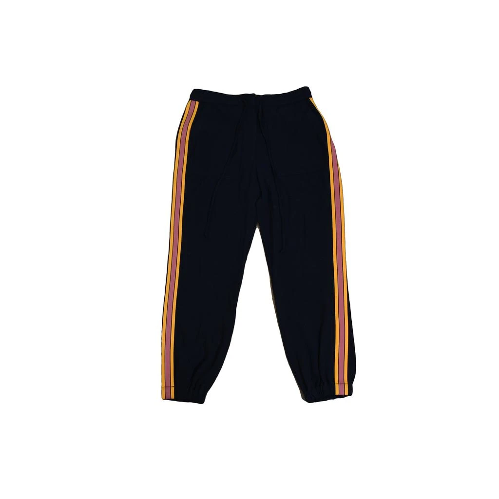 商品Derek Lam|Derek Lam 10 Crosby Pants Midnight,价格¥1502,第1张图片