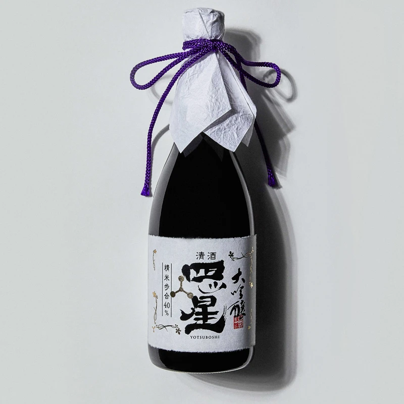 【国内直发】米嗅四星日本大吟酿清酒原装进口米酒日式发酵酒低度洋酒 商品