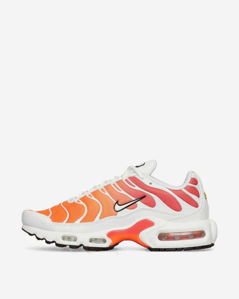 商品NIKE|WMNS Air Max Plus Sneakers White / Ember Glow / Total Orange,价格¥793,第4张图片详细描述