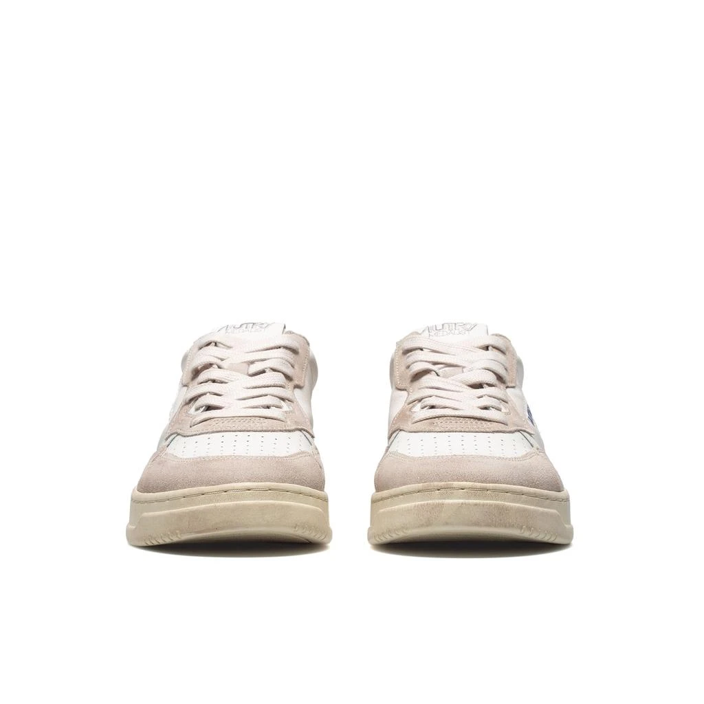 商品Autry|Medalist Low sneakers,价格¥1538,第3张图片详细描述