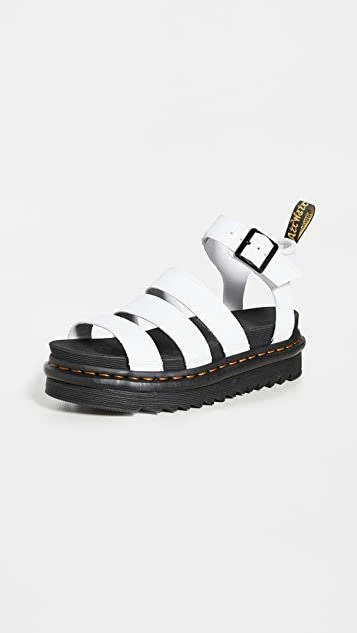 商品Dr. Martens 马汀博士|Blaire Chunky 3 固定带凉鞋,价格¥570,第1张图片