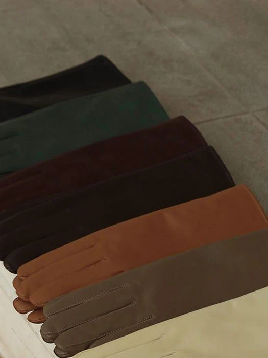 Lambskin Gloves (Long ver.) 商品