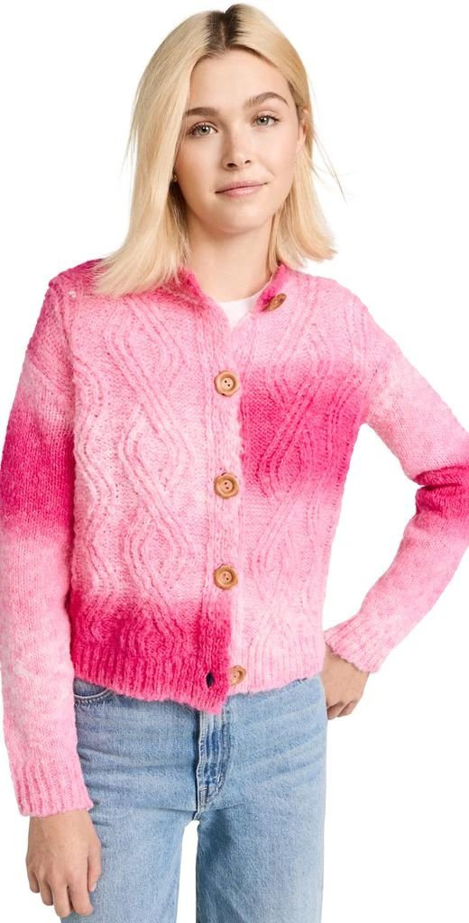 商品Tach Clothing|Tach Clothing Brisa Cardigan,价格¥522,第1张图片