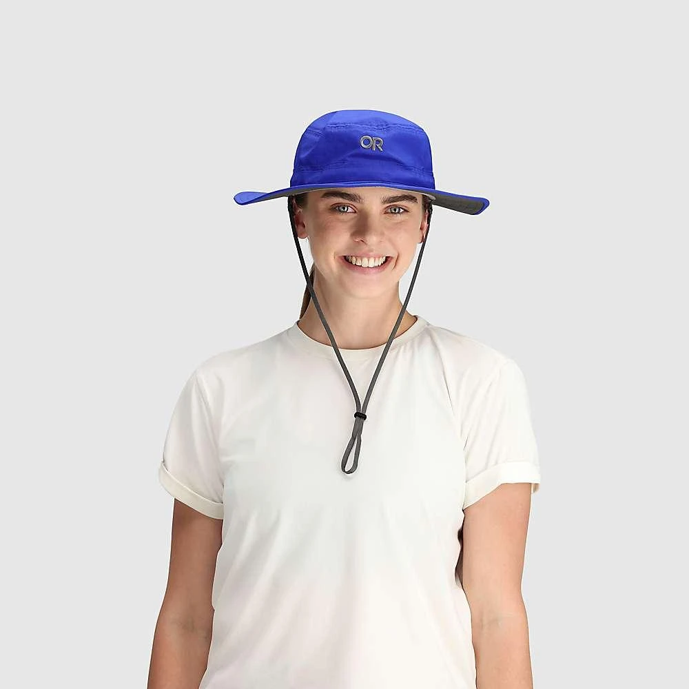 商品Outdoor Research|Outdoor Research Helios Sun Hat,价格¥198,第3张图片详细描述