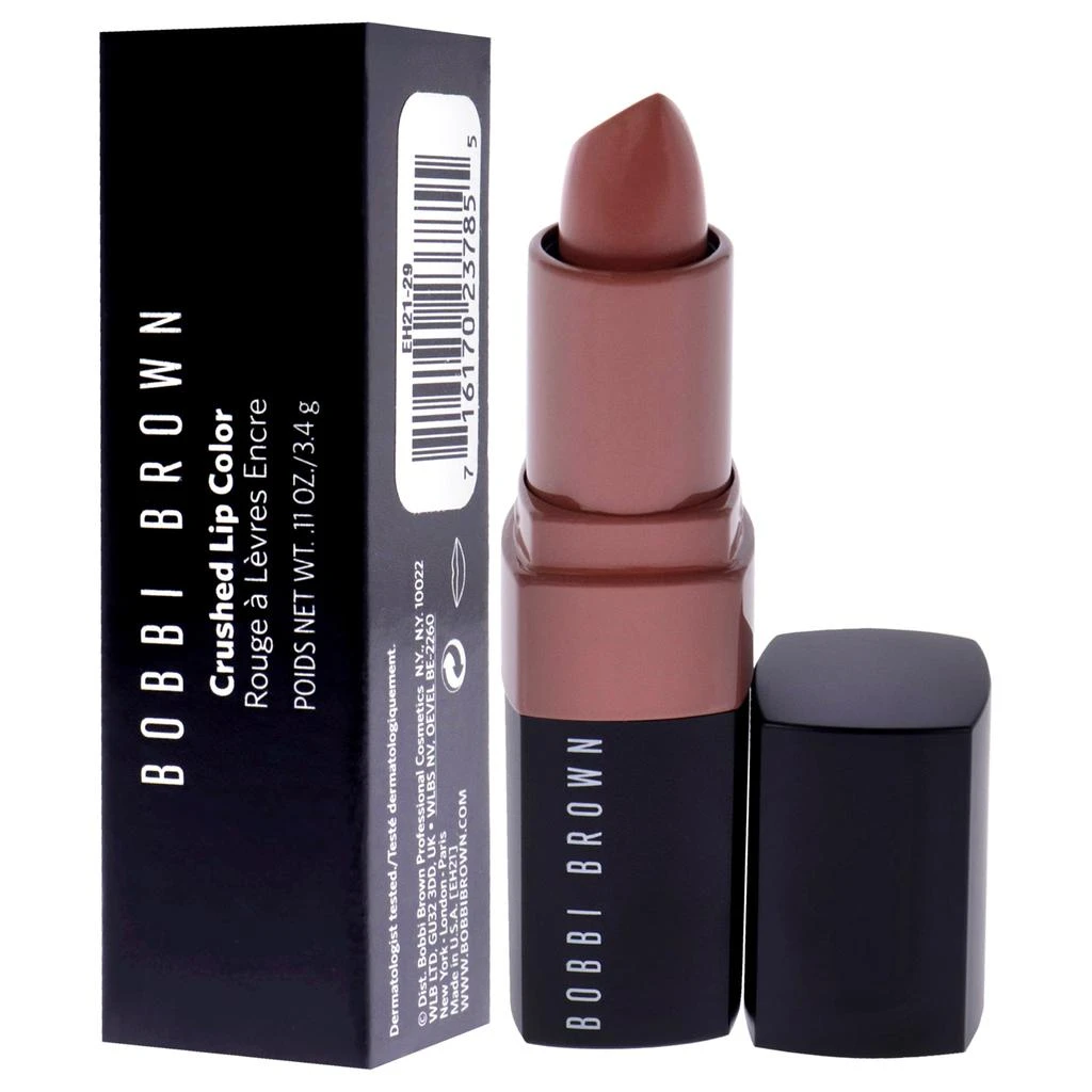 商品Bobbi Brown|Crushed Lip Color - Blush by Bobbi Brown for Women - 0.11 oz Lipstick,价格¥305,第1张图片