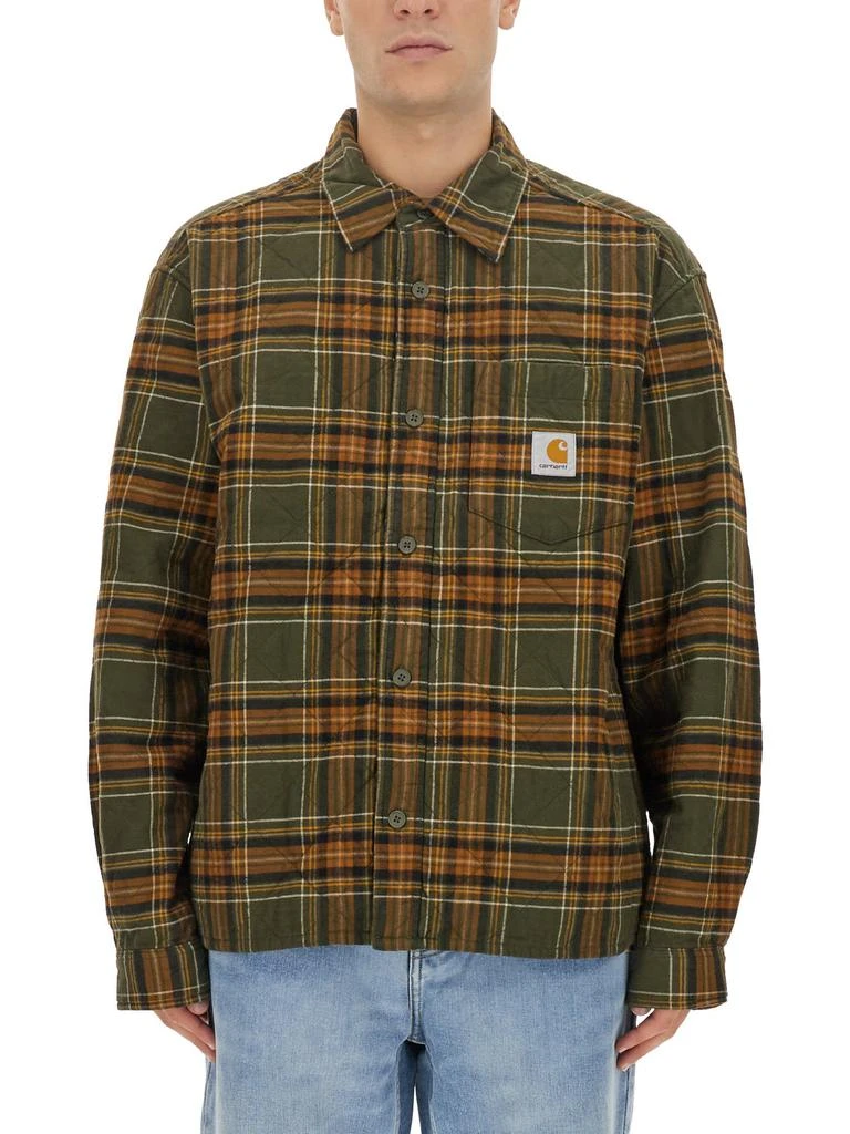 商品Carhartt|Shirt Jacket,价格¥1643,第1张图片