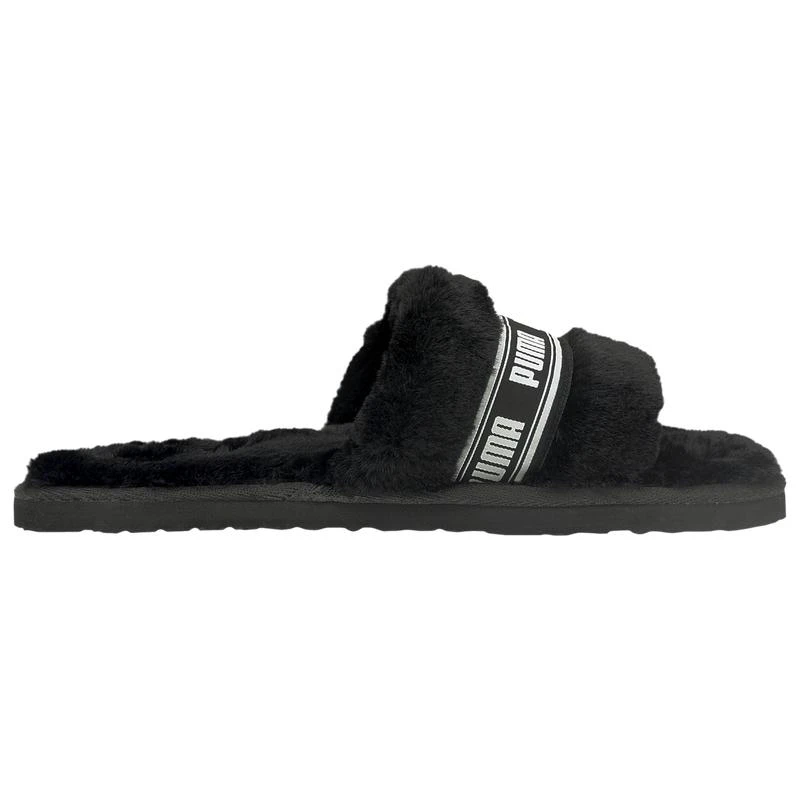商品Puma|PUMA Fluff BX - Girls' Grade School,价格¥158,第1张图片
