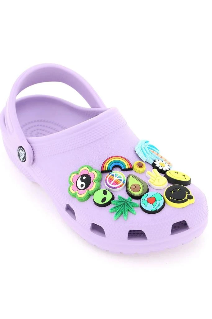商品Crocs|HIPPIE FREAK CLASSIC SABOT,价格¥724,第4张图片详细描述