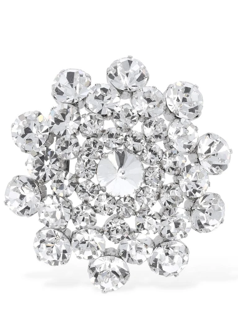 商品Paco Rabanne|Crystal Brooch,价格¥2695,第1张图片