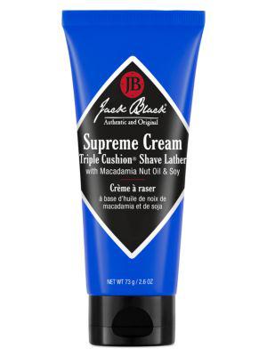 Supreme Cream Triple Cushion® Shave Lather商品第1张图片规格展示