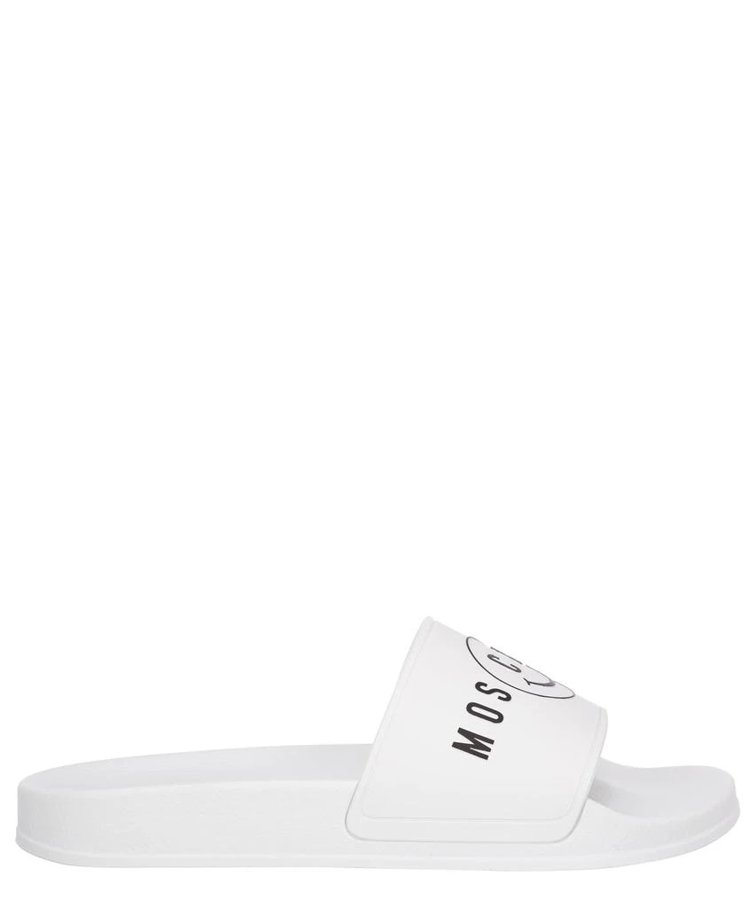 商品Moschino|Moschino X Smiley Slides,价格¥1201,第1张图片