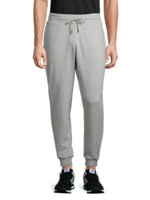 商品Bally|Stretch-Cotton Fleece Joggers,价格¥863,第1张图片