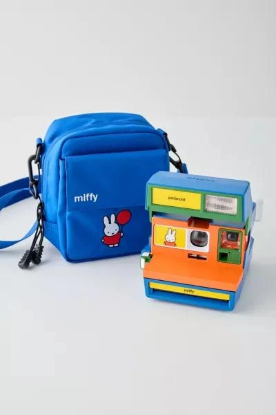 商品Retrospekt|Miffy + Retrospekt UO Exclusive Instant Camera Bag,价格¥291,第4张图片详细描述