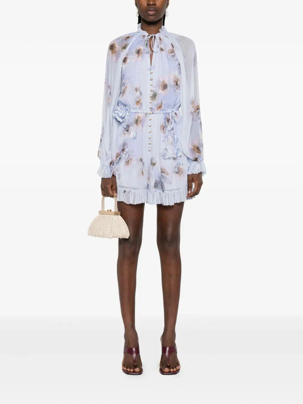 商品【商品预售15天发货】 Zimmermann|Zimmermann 女士休闲套装 3688YF251LILPP 紫色,价格¥5939,