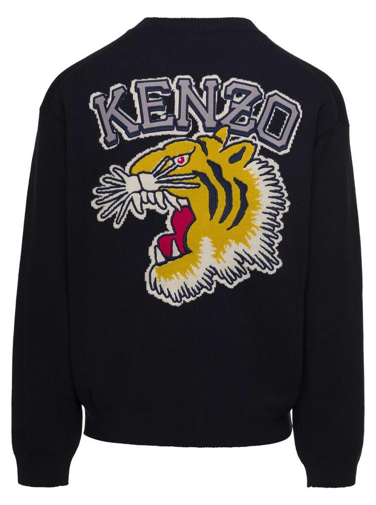 商品Kenzo|SEASONAL GRAPHIC JUMPER,价格¥2613,第2张图片详细描述