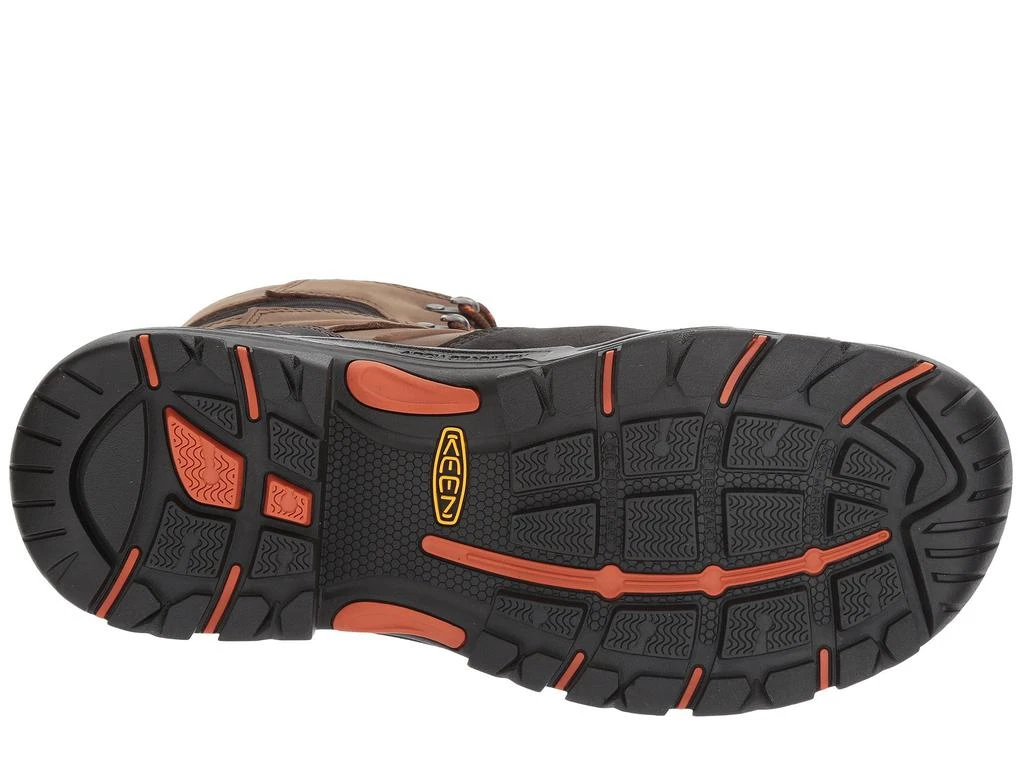 商品Keen|Coburg 6" Waterproof,价格¥1353,第3张图片详细描述