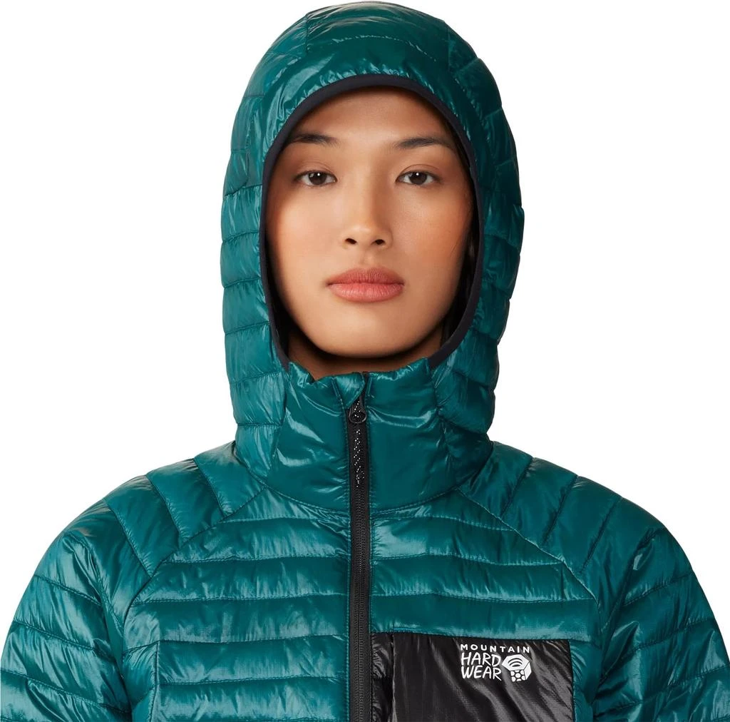 商品Mountain Hardwear|Ventano Hoody - Women's,价格¥706,第5张图片详细描述