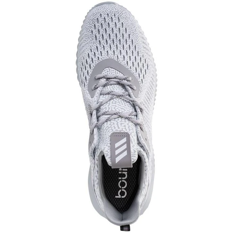 商品Adidas|Men's AlphaBounce EM Running Sneakers from Finish Line,价格¥375,第4张图片详细描述