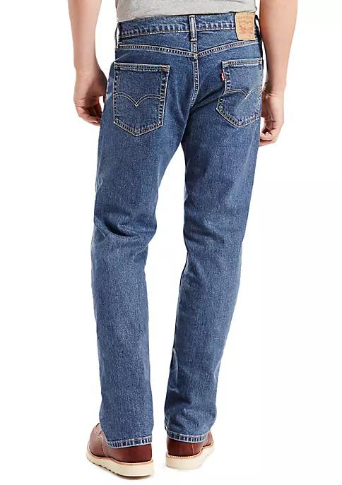 505™ Regular Fit Jeans商品第3张图片规格展示