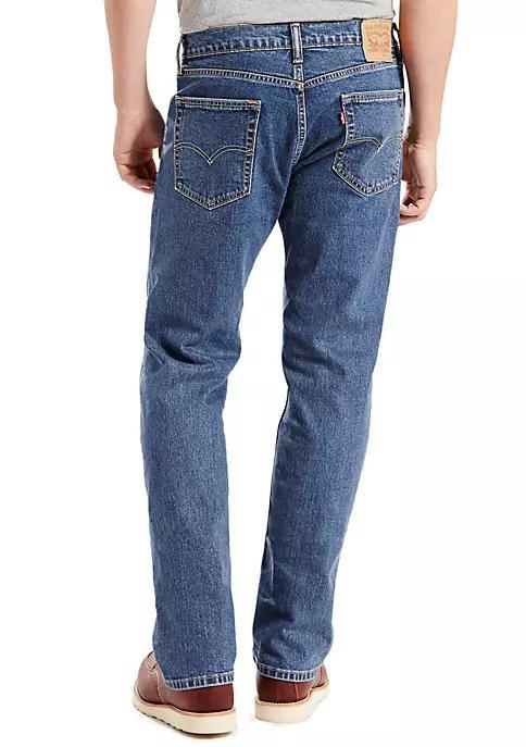 商品Levi's|505™ Regular Fit Jeans,价格¥306-¥357,第5张图片详细描述