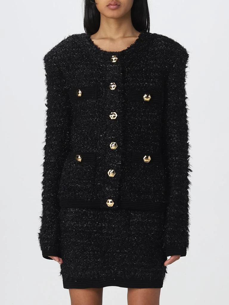 商品Balmain|Balmain cardigan for woman,价格¥11357,第1张图片