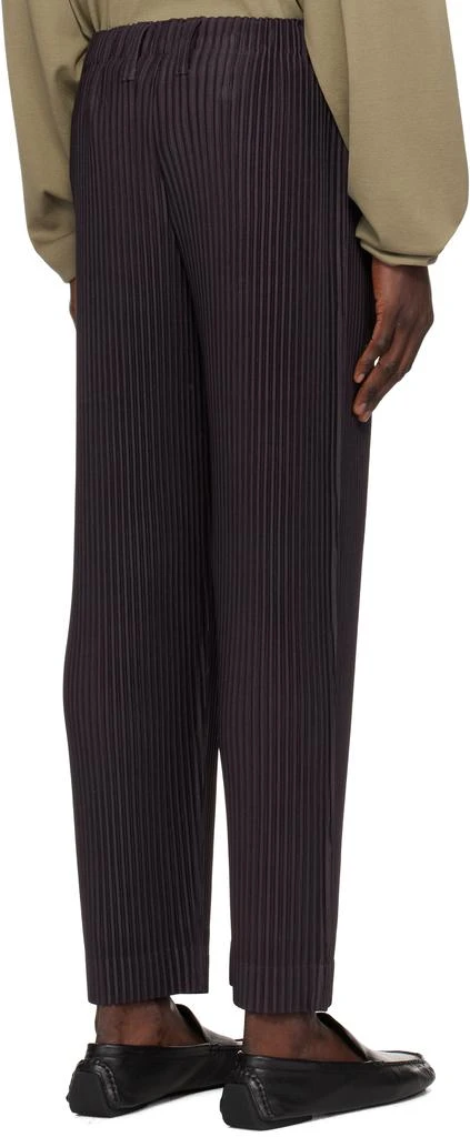 商品Homme Plissé Issey Miyake|Purple Ronan Bouroullec Edition RB_Color Palette 2 Trousers,价格¥2281,第3张图片详细描述