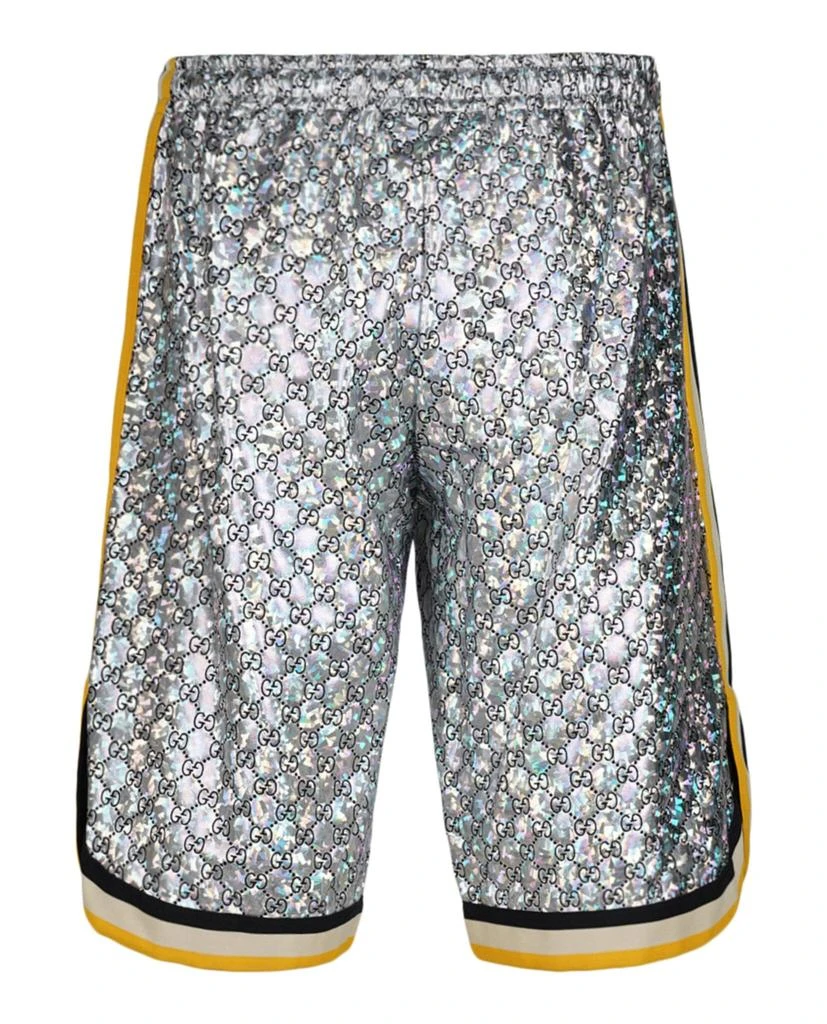 商品Gucci|Sparkling Jersey Shorts,价格¥2649,第2张图片详细描述