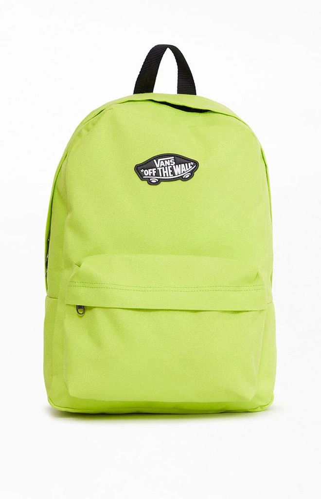 商品Vans|Kids New Skool Backpack,价格¥184,第1张图片