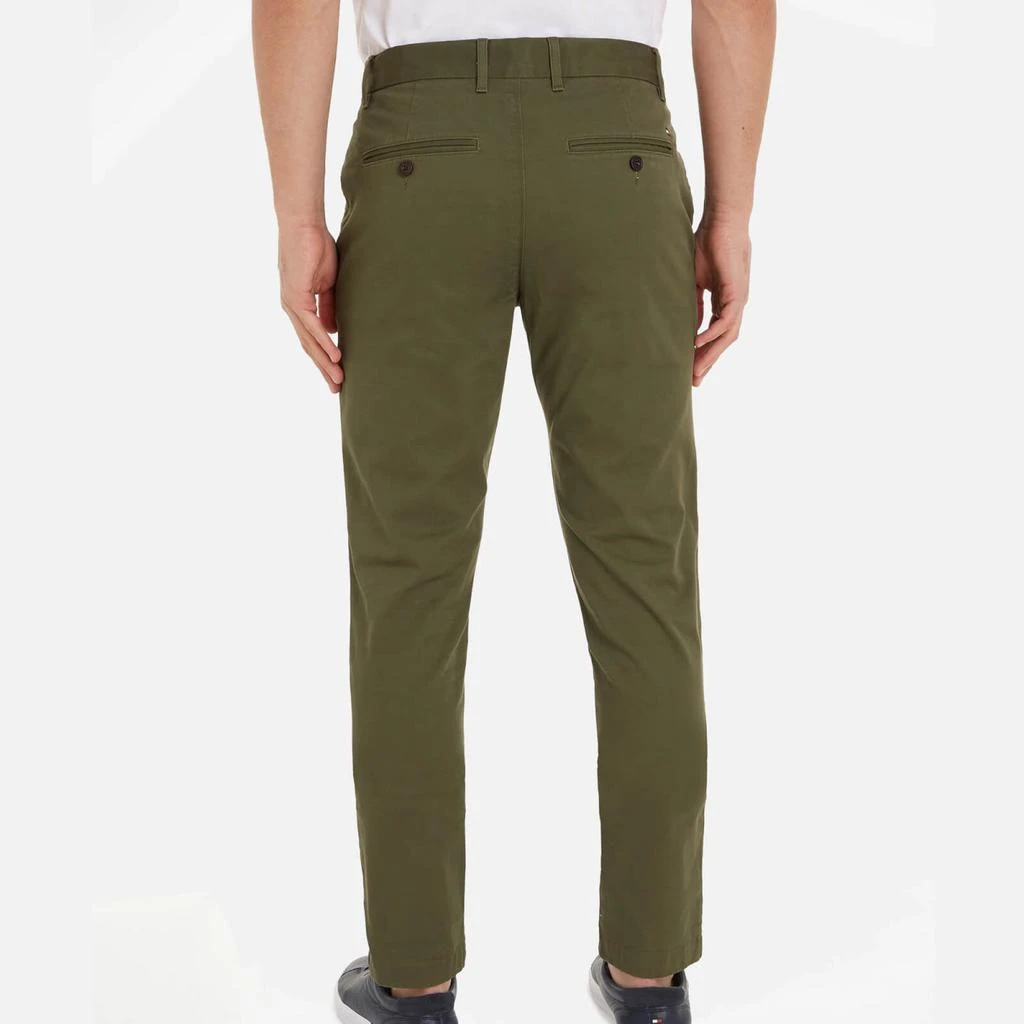 商品Tommy Hilfiger|Tommy Hilfiger Bleecker 1985 Pima Cotton-Blend Chinos,价格¥571,第2张图片详细描述