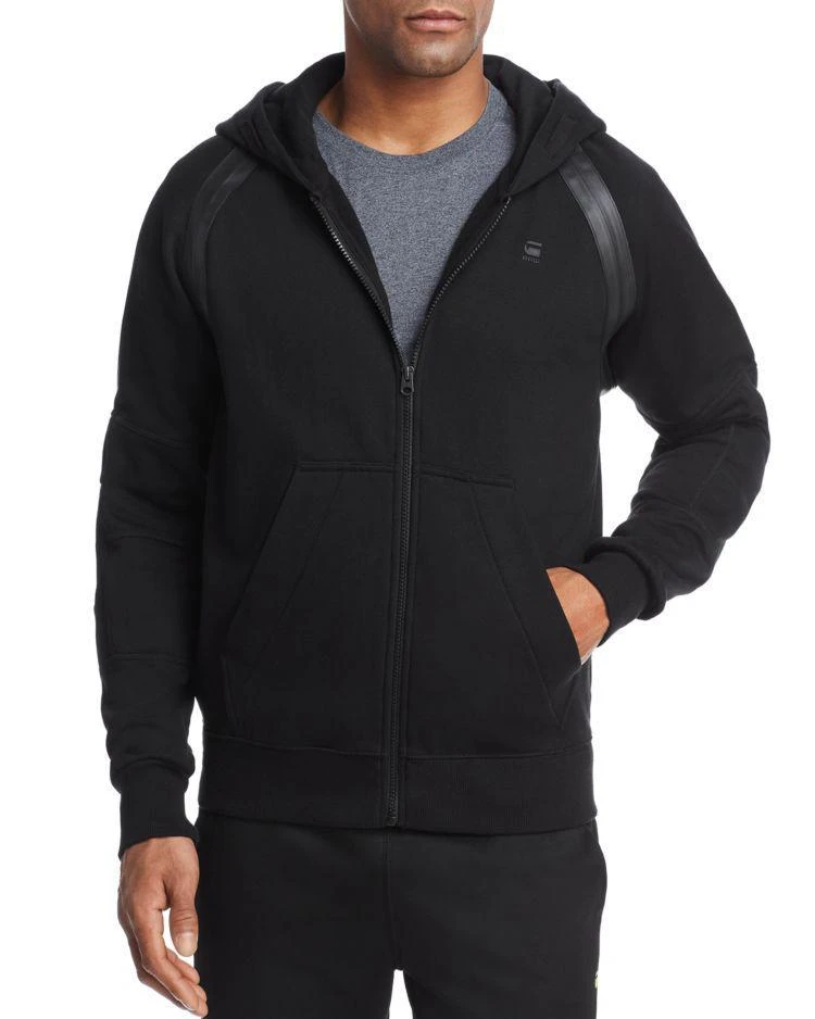商品G-Star|Rackam Zip Hooded Sweatshirt,价格¥1000,第1张图片