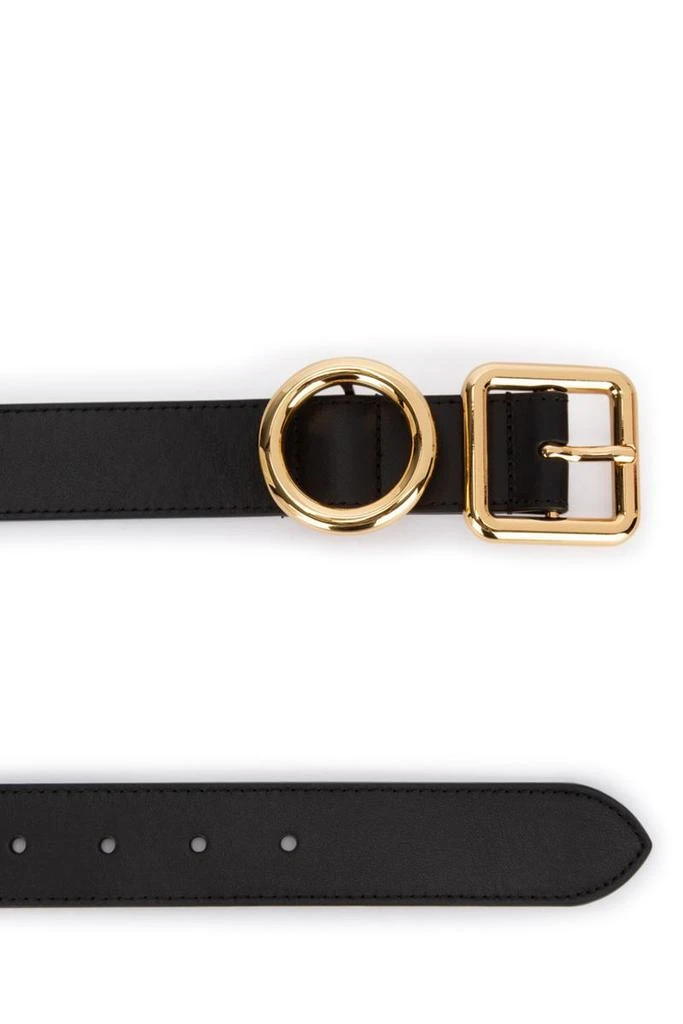 商品Jacquemus|Jacquemus Belt in Black,价格¥1737,第2张图片详细描述