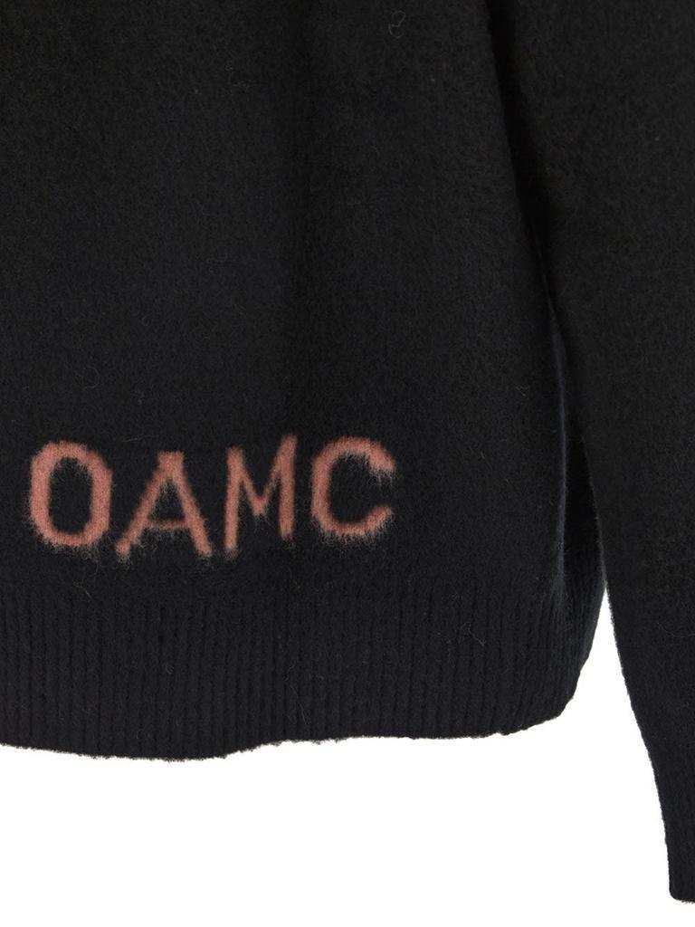 商品OAMC|Black Knit Pullover,价格¥3901,第5张图片详细描述