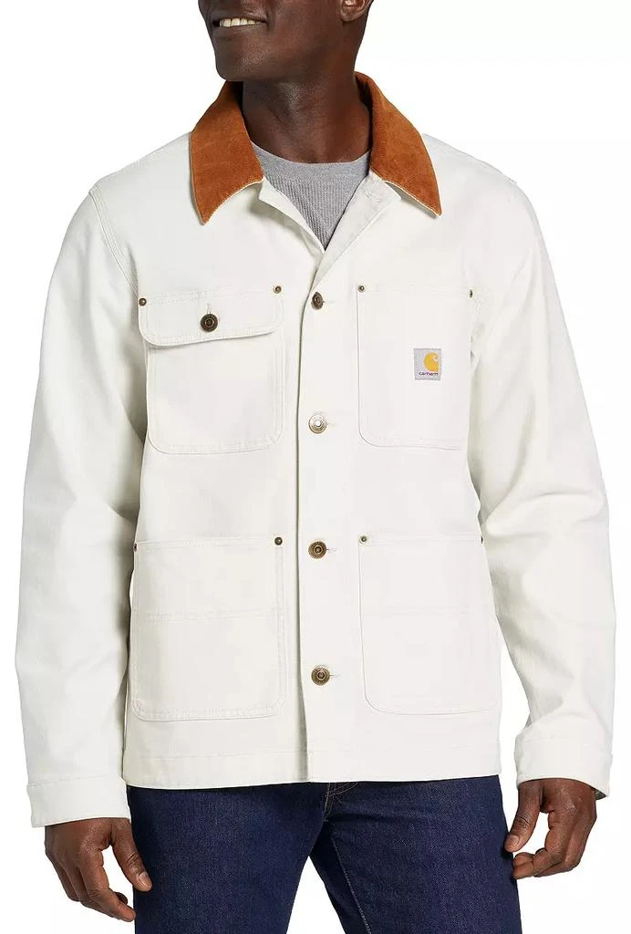 商品Carhartt|Carhartt Men's Chore Coat,价格¥826,第1张图片